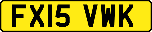 FX15VWK