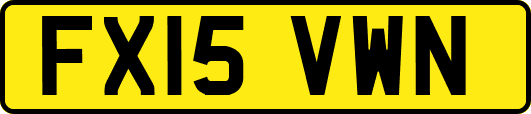 FX15VWN