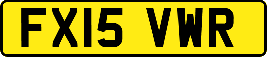 FX15VWR