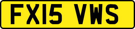 FX15VWS