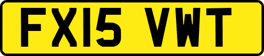 FX15VWT
