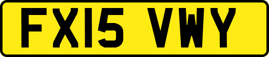 FX15VWY