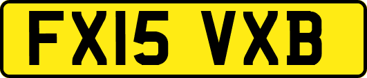 FX15VXB