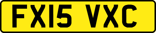 FX15VXC