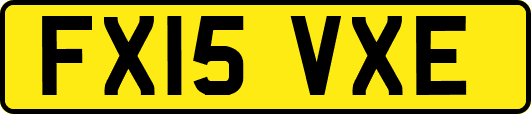 FX15VXE