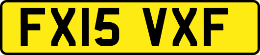 FX15VXF