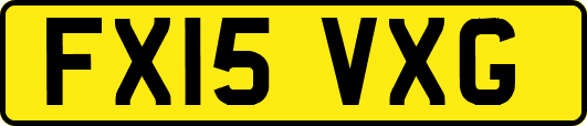 FX15VXG
