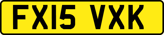 FX15VXK