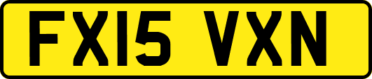 FX15VXN