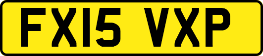 FX15VXP
