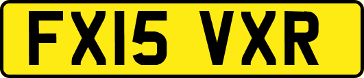 FX15VXR
