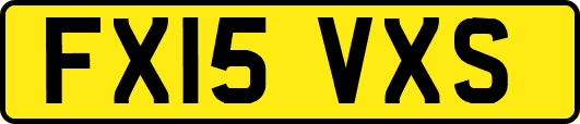 FX15VXS