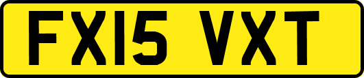 FX15VXT