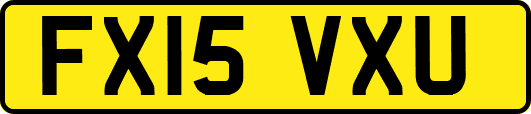 FX15VXU