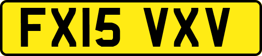 FX15VXV