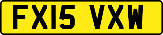FX15VXW