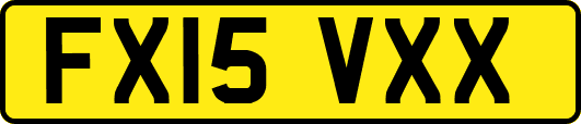 FX15VXX