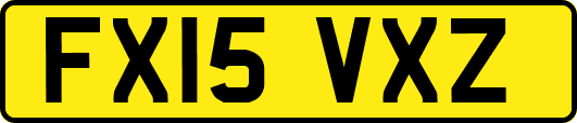 FX15VXZ