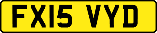 FX15VYD