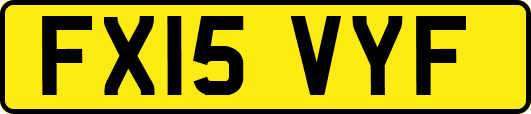 FX15VYF