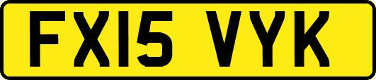 FX15VYK
