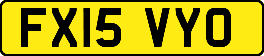FX15VYO
