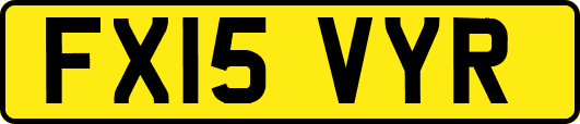 FX15VYR