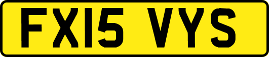 FX15VYS