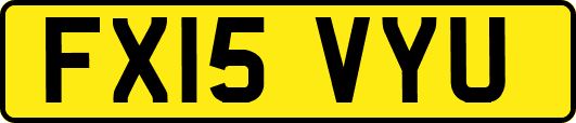 FX15VYU