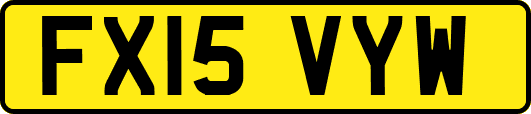 FX15VYW