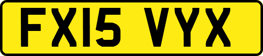 FX15VYX