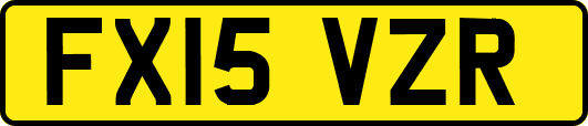 FX15VZR