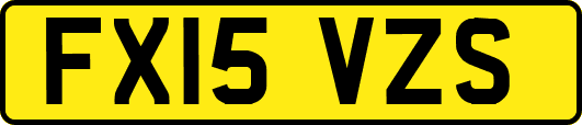 FX15VZS