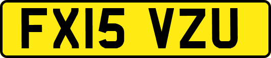 FX15VZU