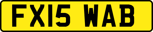 FX15WAB