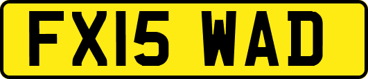 FX15WAD
