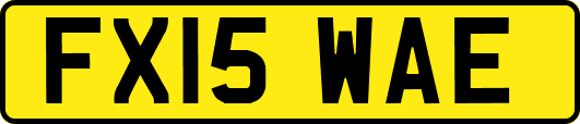 FX15WAE