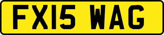 FX15WAG