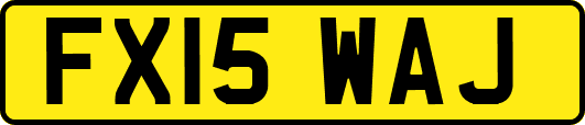 FX15WAJ