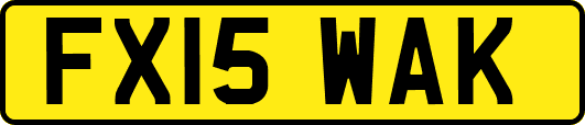 FX15WAK