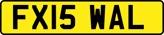 FX15WAL