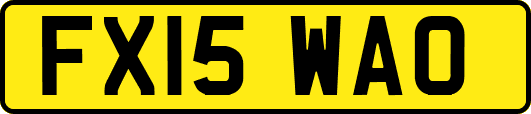 FX15WAO
