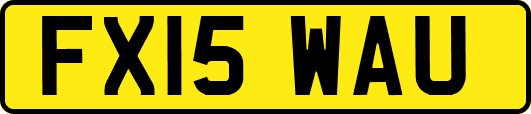FX15WAU