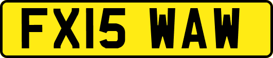 FX15WAW
