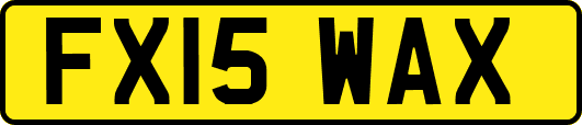 FX15WAX