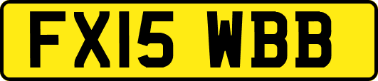 FX15WBB