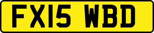 FX15WBD