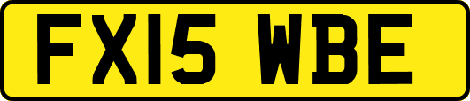 FX15WBE