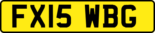 FX15WBG