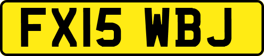 FX15WBJ